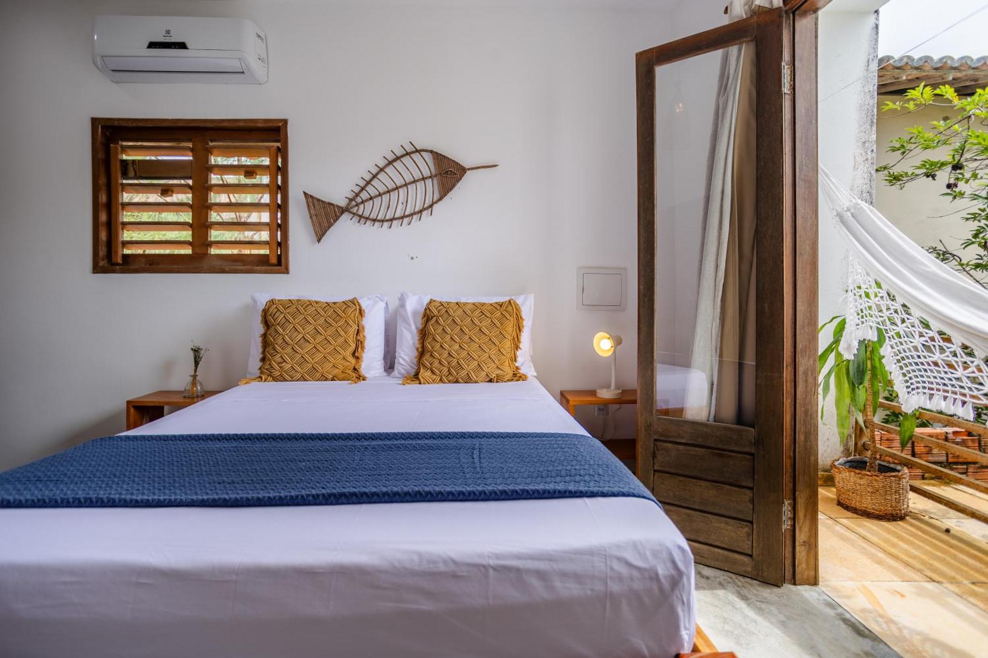 Wara Jeri Flats Apartman Jijoca de Jericoacoara Kültér fotó